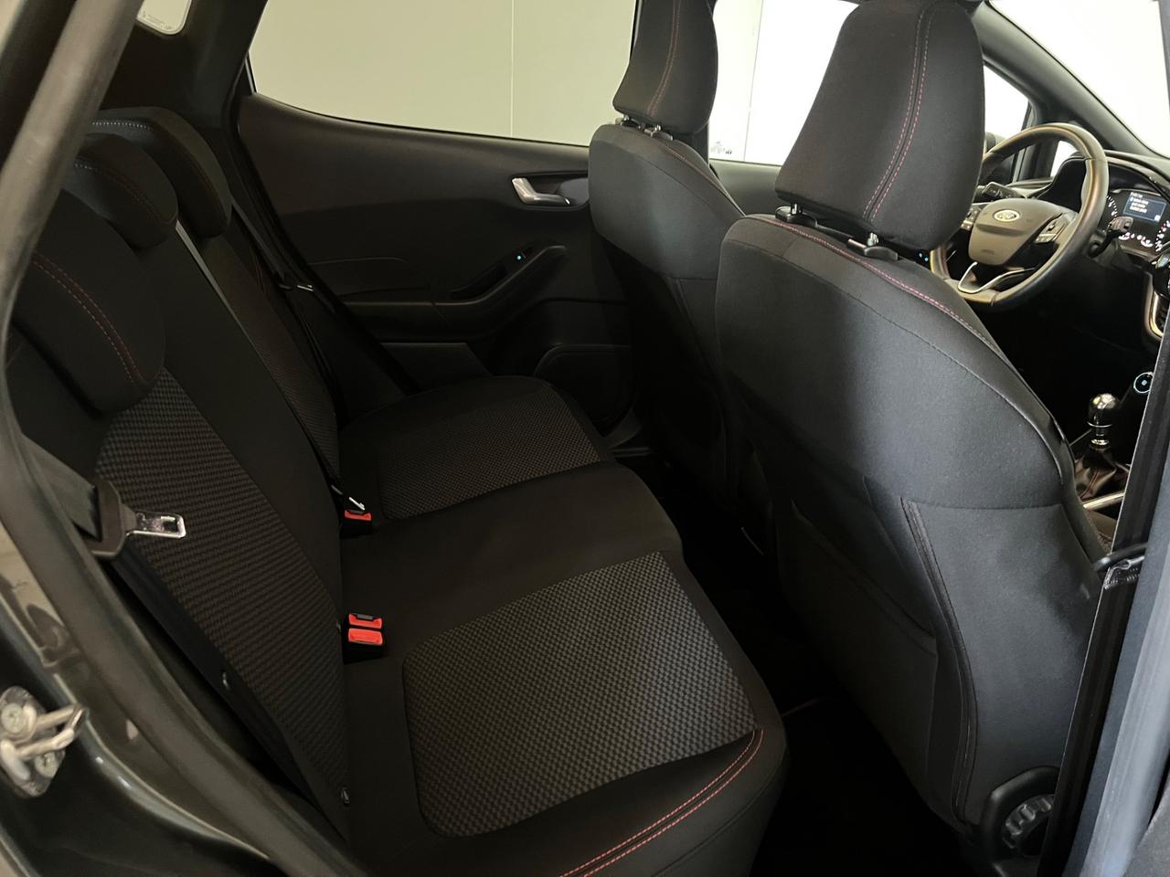Ford Fiesta 1.0 Ecoboost 100 CV 5 porte ST-Line