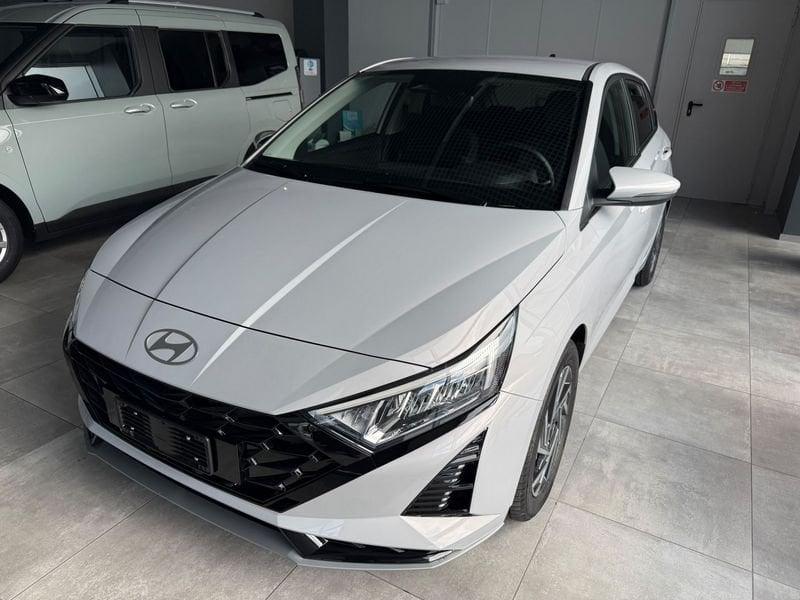 Hyundai i20 I20 5p 1.0 T-GDI 90cv 6m ConnectLine