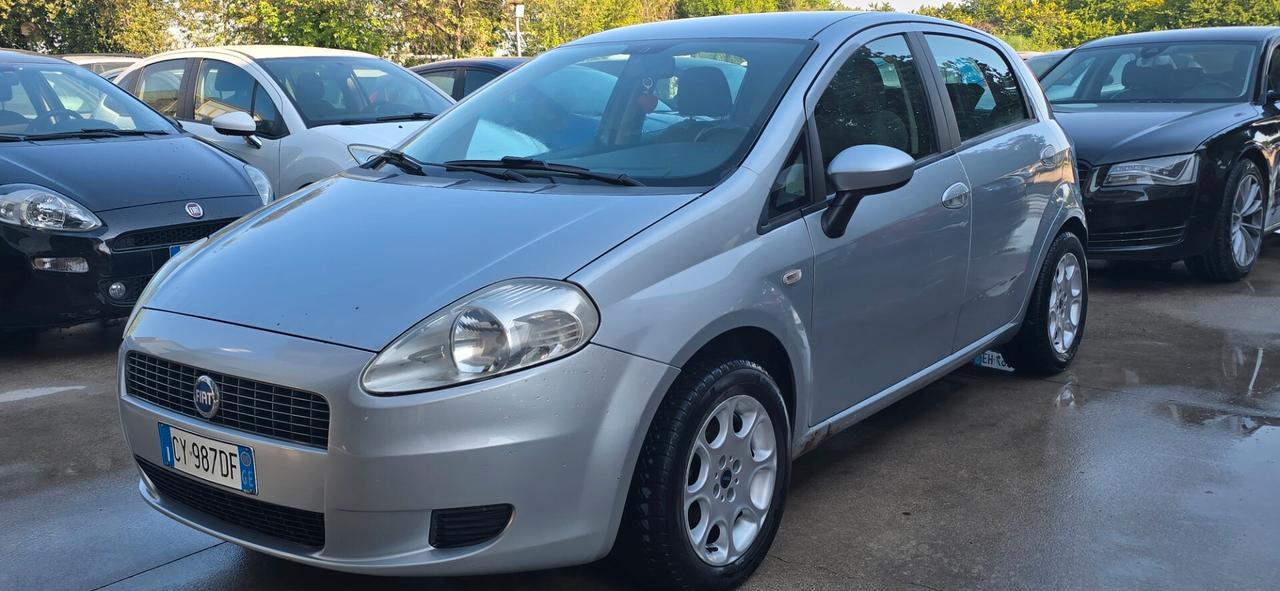 Fiat Grande Punto 1.4. Benzina
