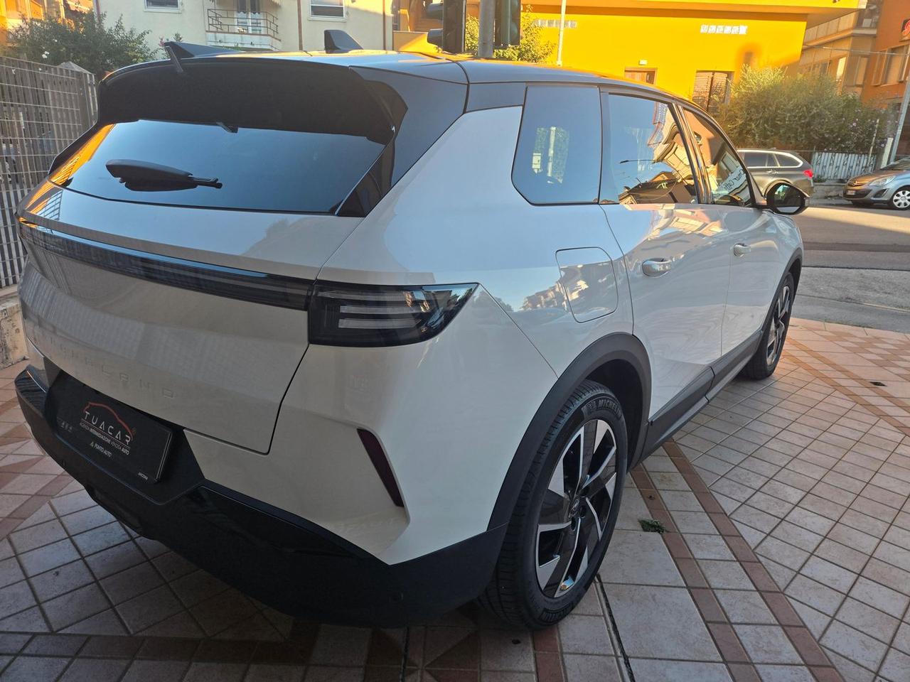 Opel Grandland X 1.2DI Turbo136/145 MHEV GS #50438