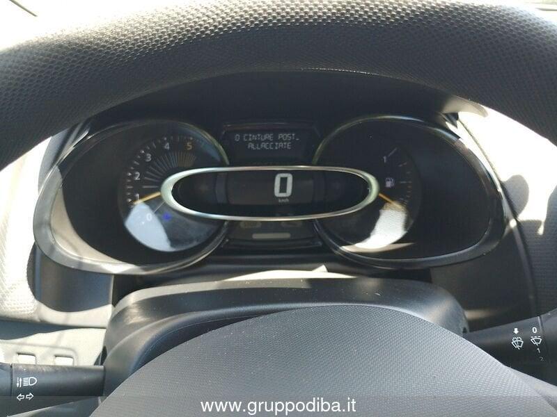 Renault Clio IV 2012 Diesel 5p 1.5 dci Live 75cv