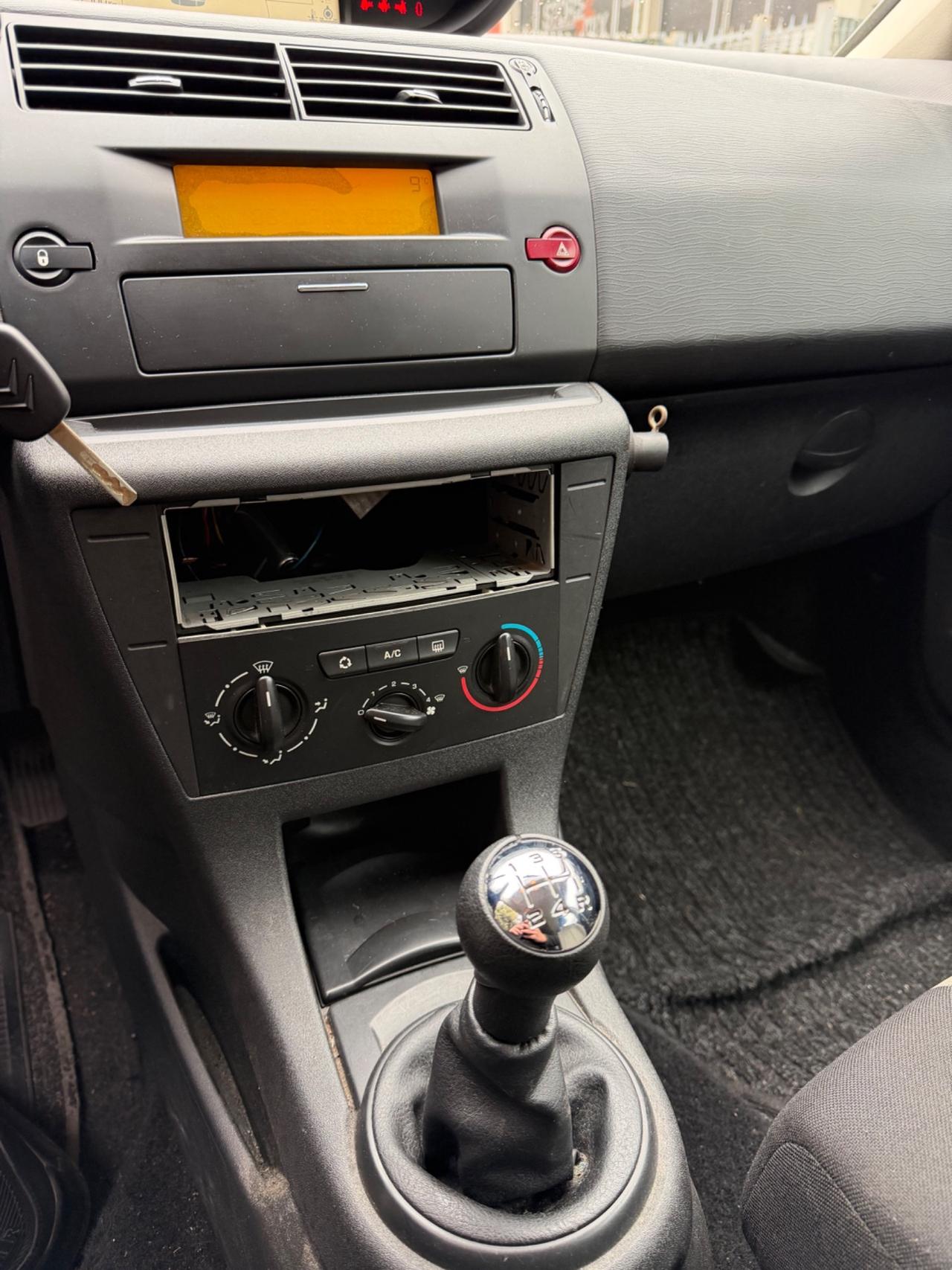 Citroen C4 1.4 Neopatentati Euro 4