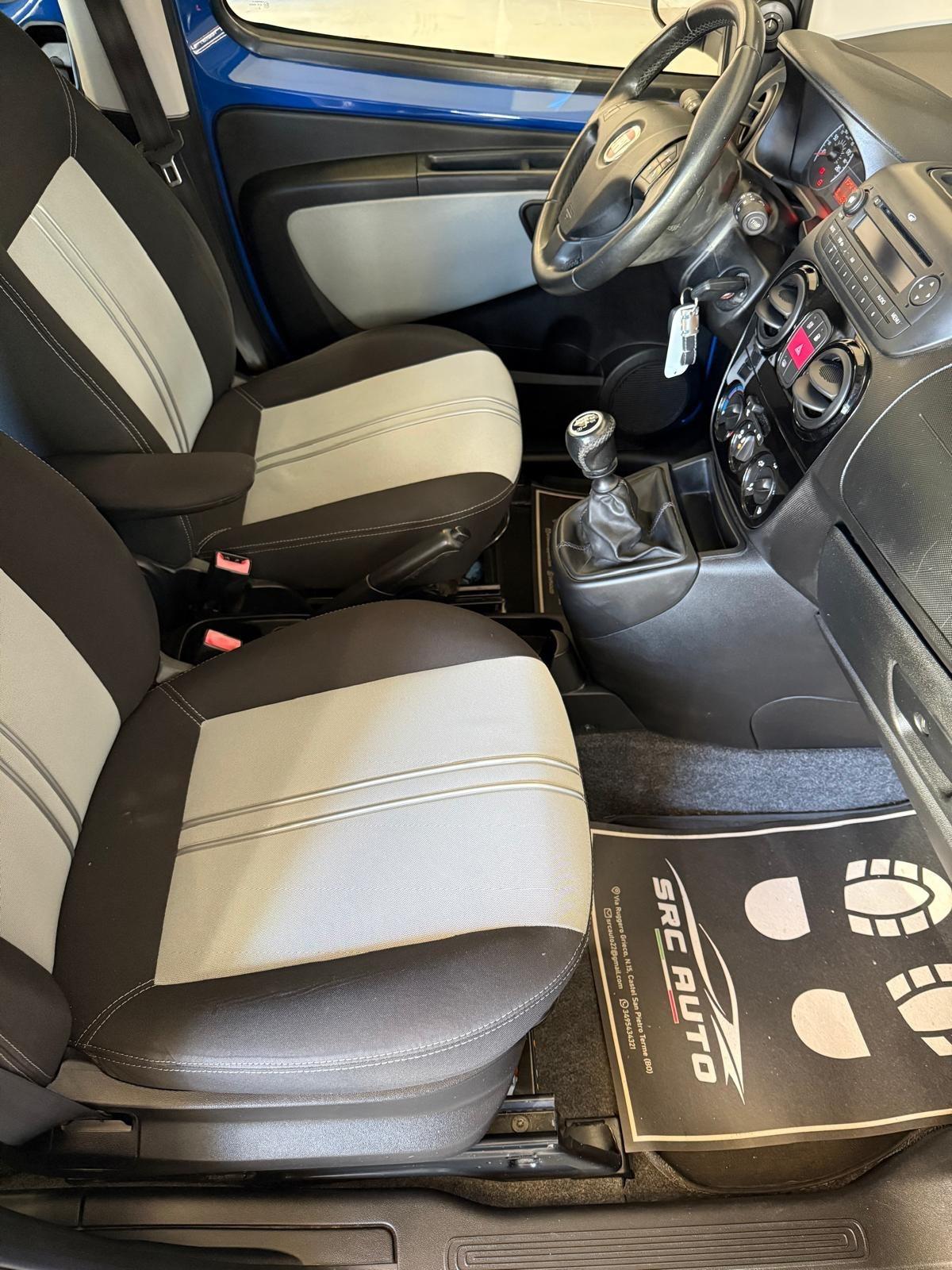 Fiat Qubo 1.4 8V 77 CV Active Natural Power