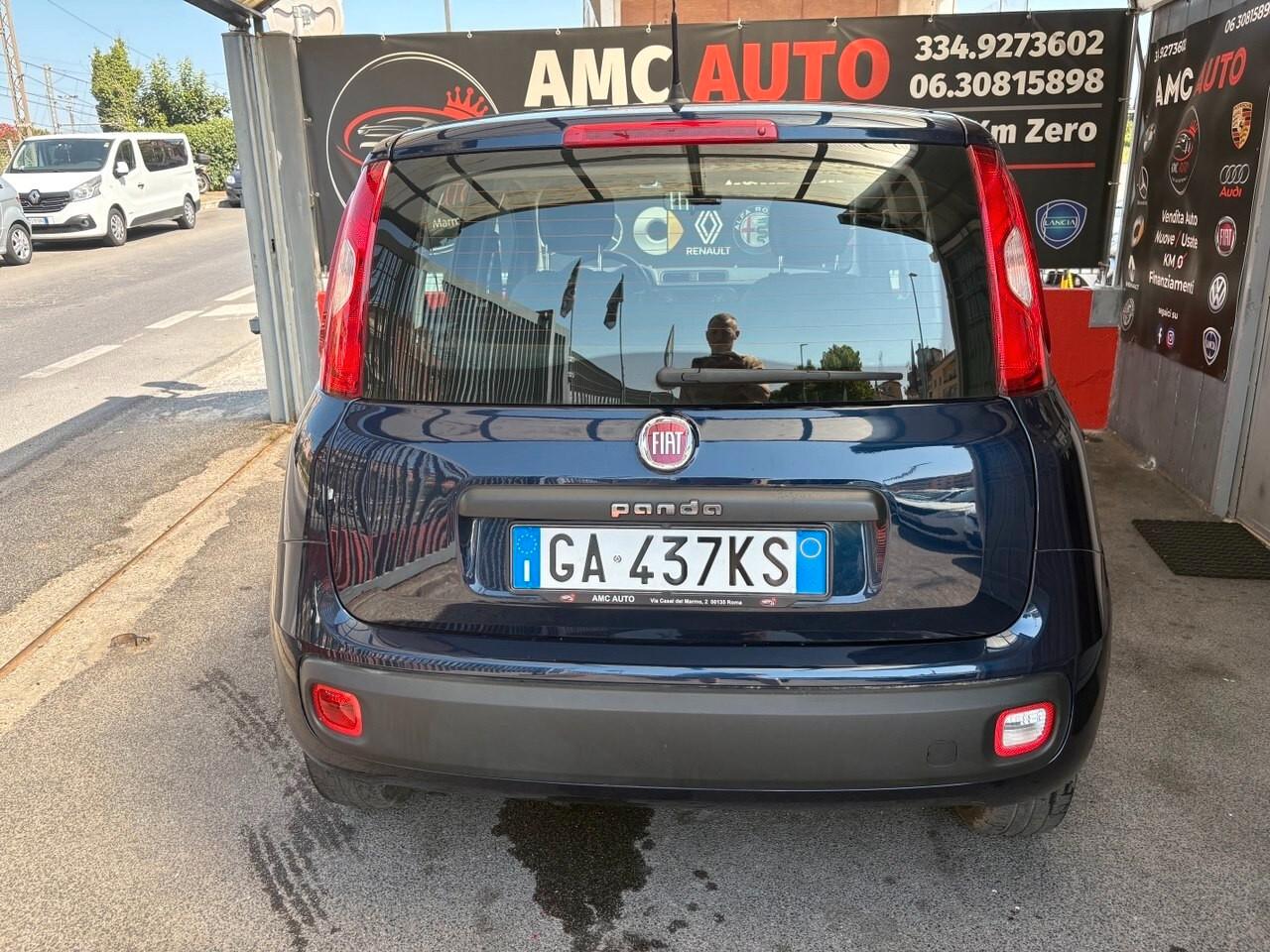 Fiat Panda 1.2 Easy NEOPATENTATI - UFFICIALE ITALIA - KM CERTIFICATI