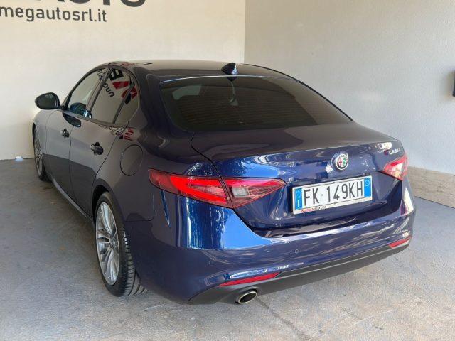 ALFA ROMEO Giulia 2.2 Turbodiesel 150 CV AT8
