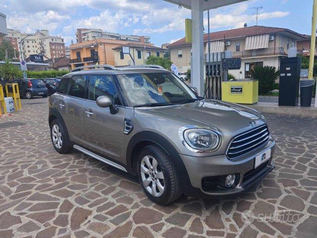 MINI Countryman 1.5 One D Boost Countryman UNICO