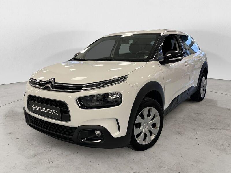 Citroën C4 Cactus PureTech 110 S&S Feel