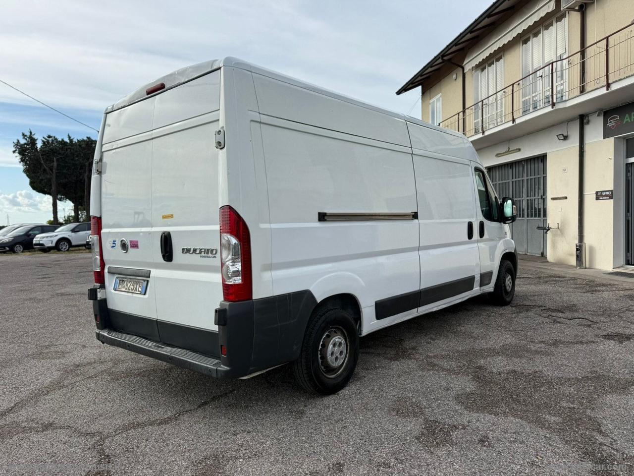 Ducato 35 2.3 MJT 130CV L2 H2