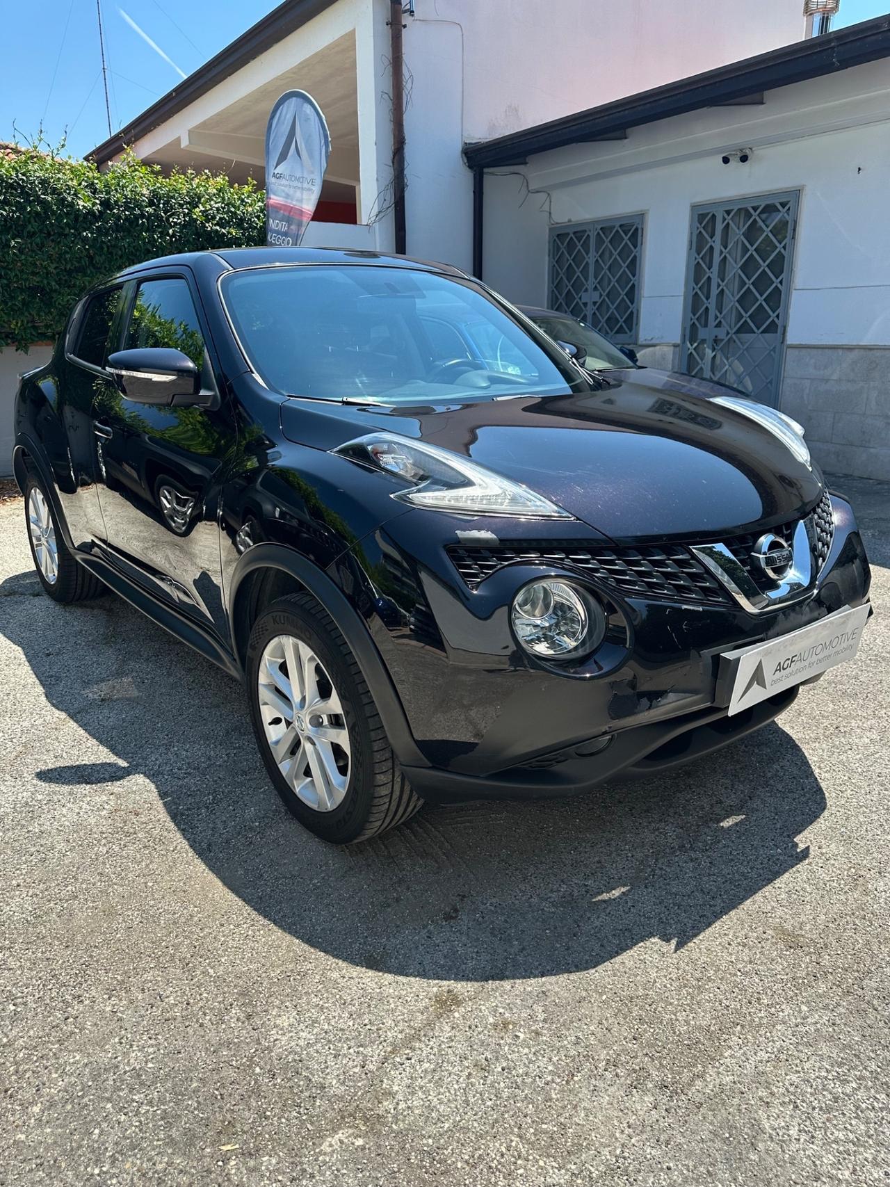 Nissan Juke 1.5 dCi Start&Stop Premium