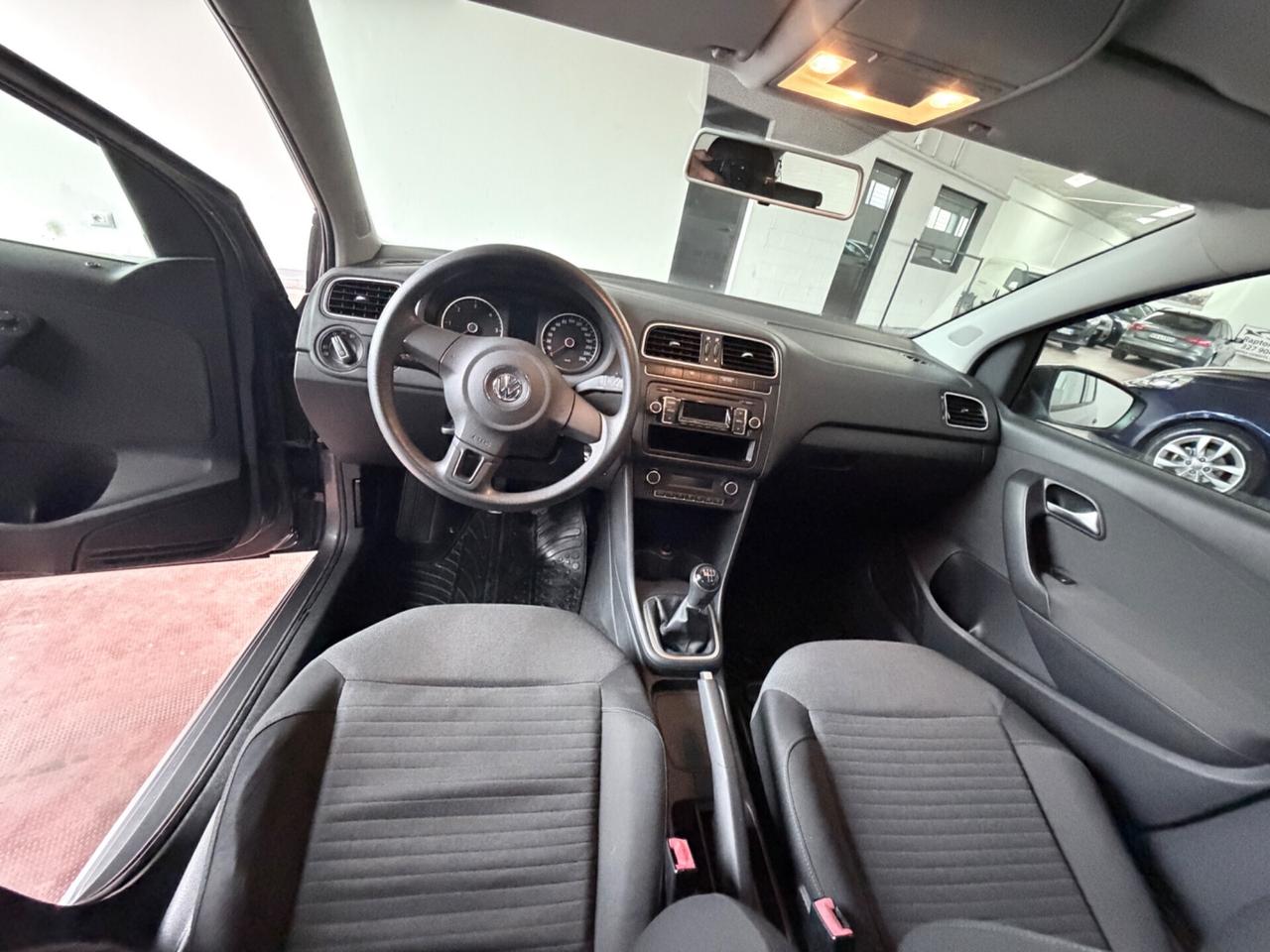 Volkswagen Polo 1.6 TDI 90CV DPF 5 porte Highline