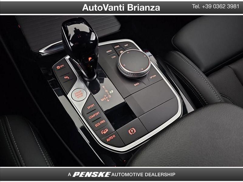 BMW X3 X3 xdrive20d mhev 48V Msport