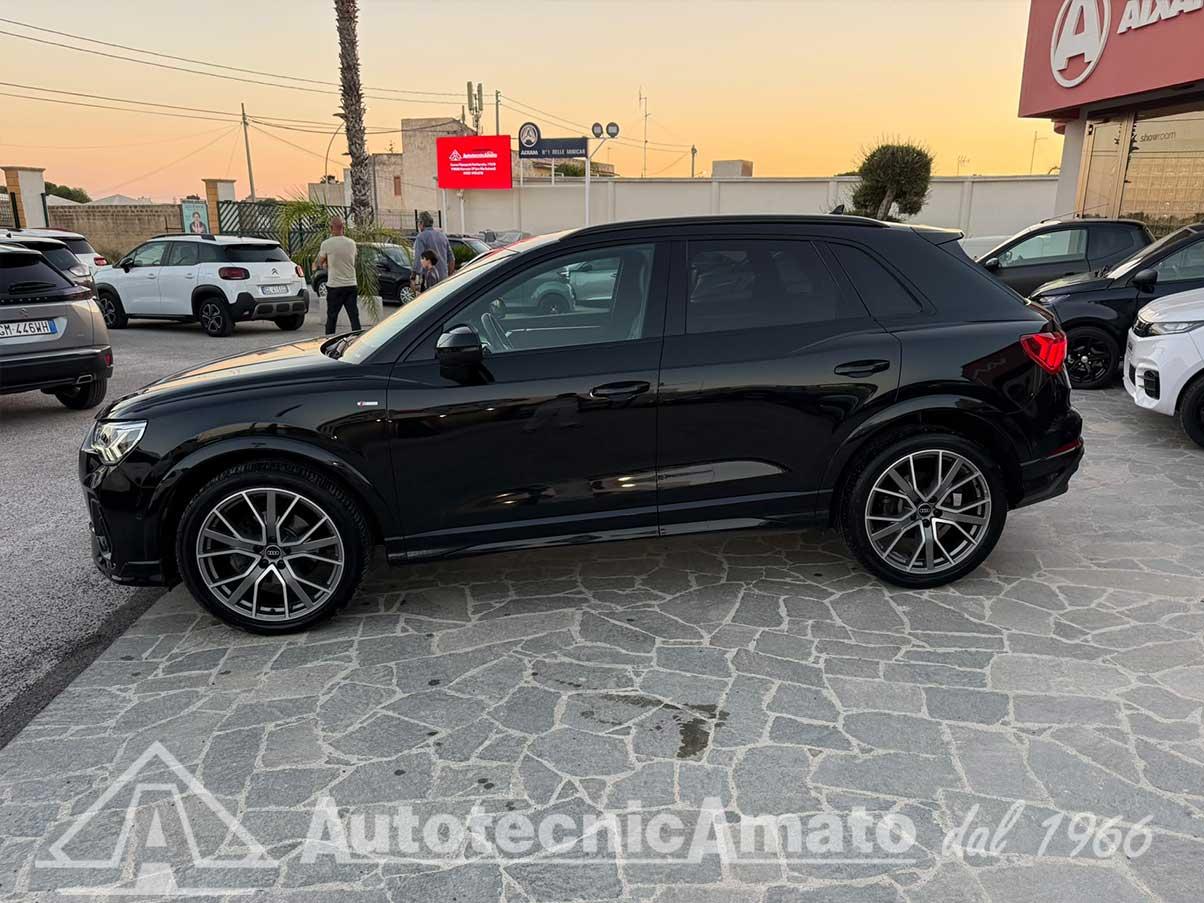 Audi Q3 Sportback 35 2.0 tdi S line edition s-tronic