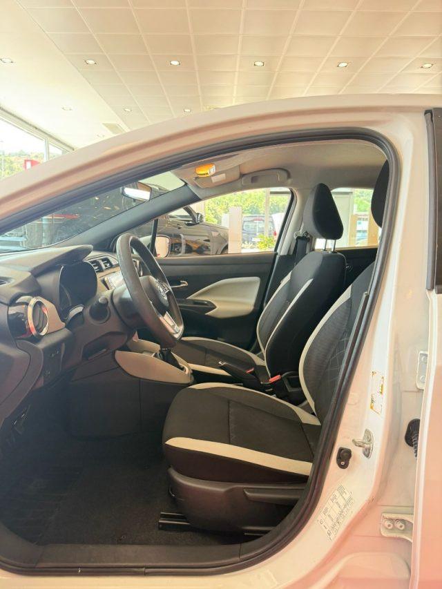 NISSAN Micra 1.5 dCi 8V 5 porte Acenta