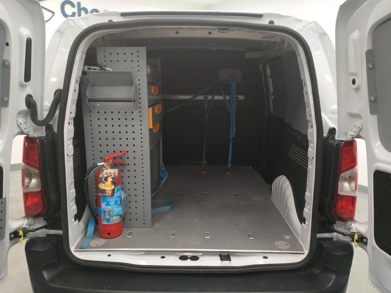 OPEL Combo 5ª serie Combo Cargo 1.5 Diesel 130...