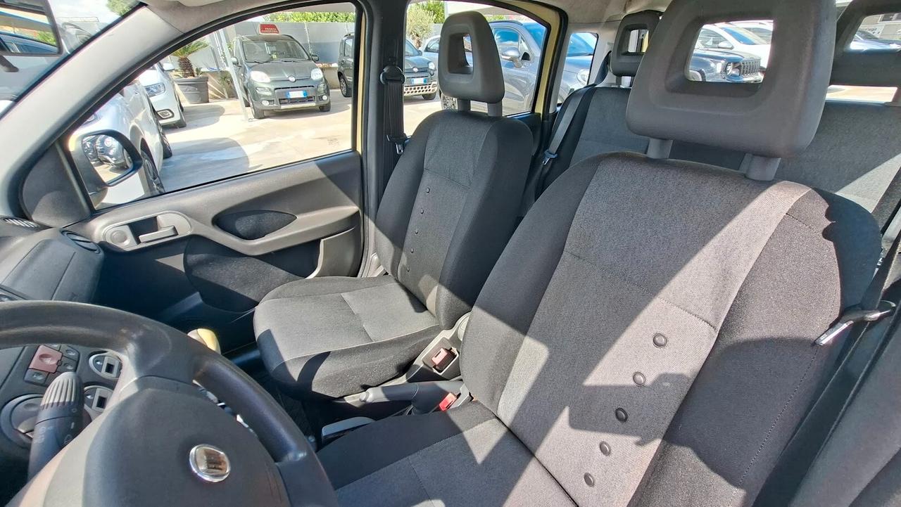 Fiat Panda 1.2 Dynamic Dualogic AUTOMATICA