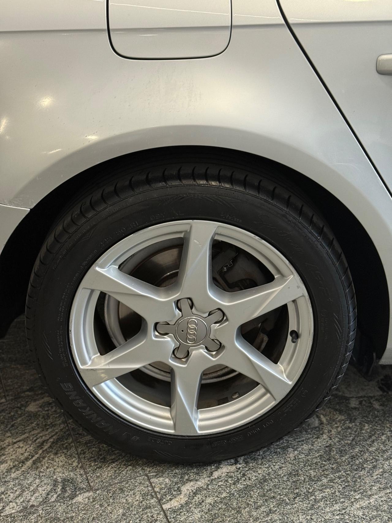 Audi A4 Avant 2.0 TDI 143CV F.AP. Ambiente