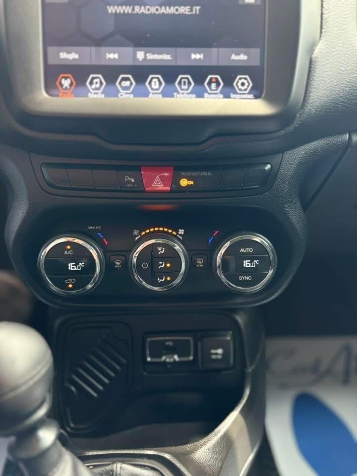 Jeep Renegade 1.6 Multijet 120 CV Limited S 2017