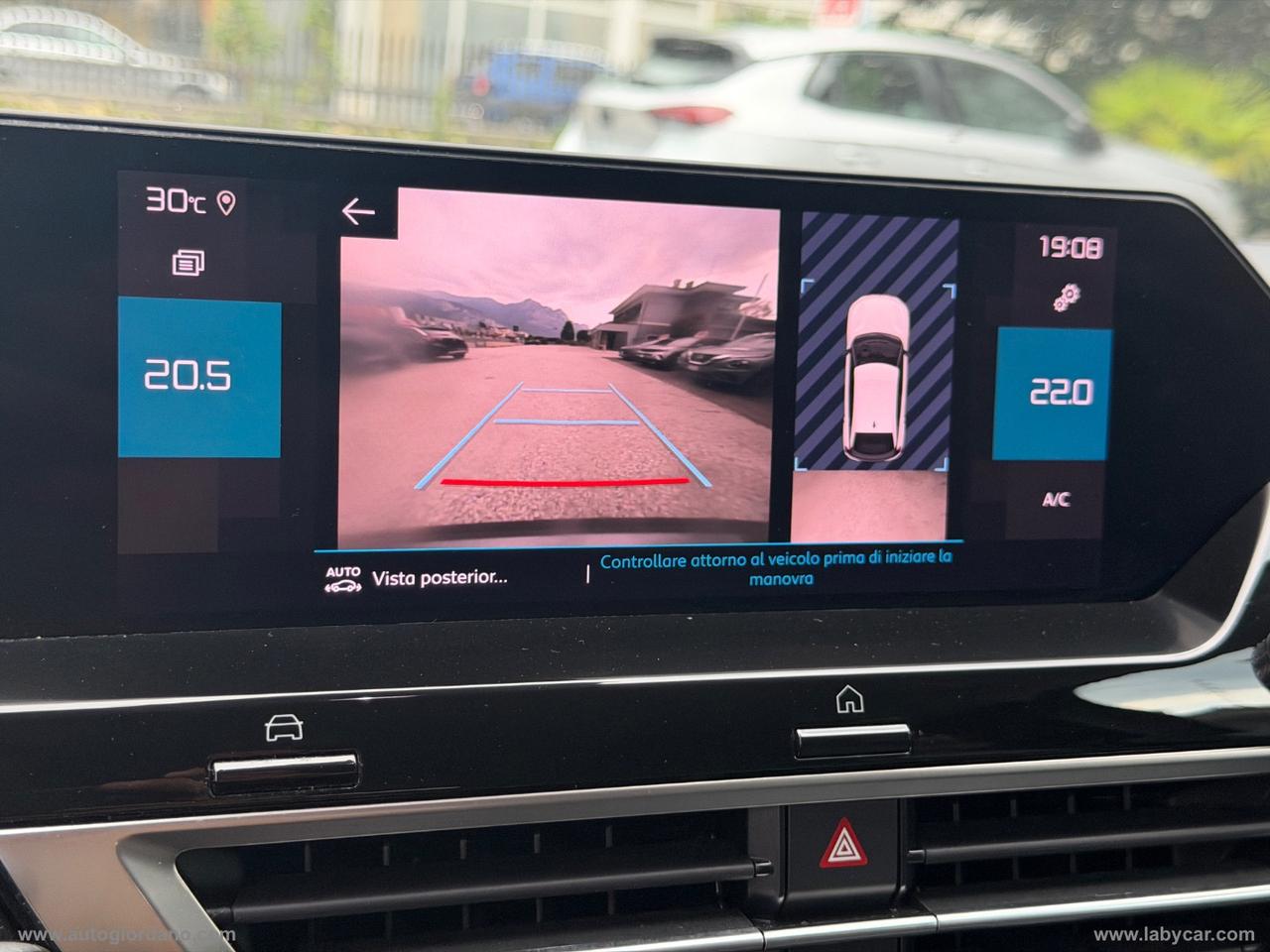 CITROEN C4 PureTech 130 S&S EAT8 Feel Pack