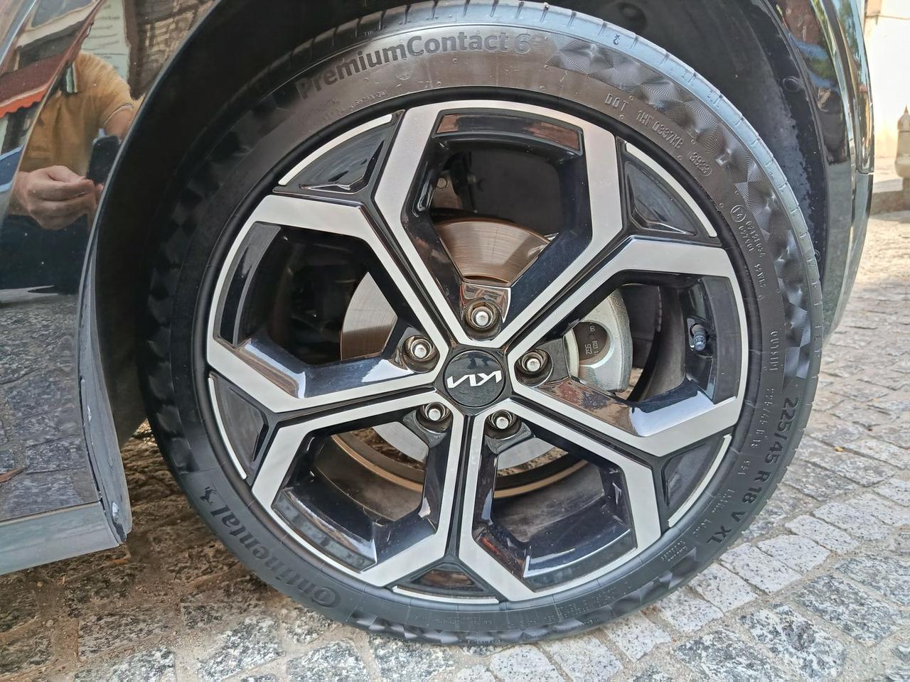 Kia Niro Style 1.6 GDI HEV #11403