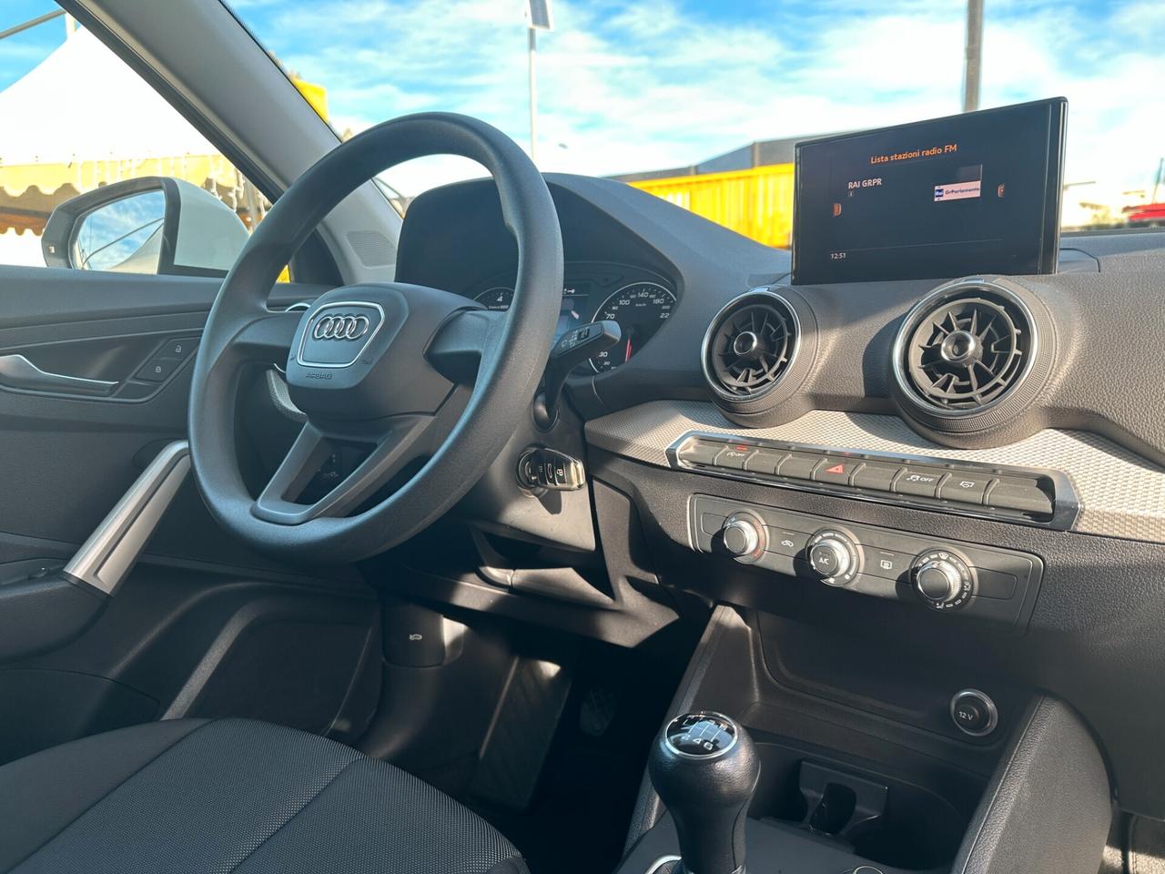 AUDI Q2 my19 30 TDI 116 CV