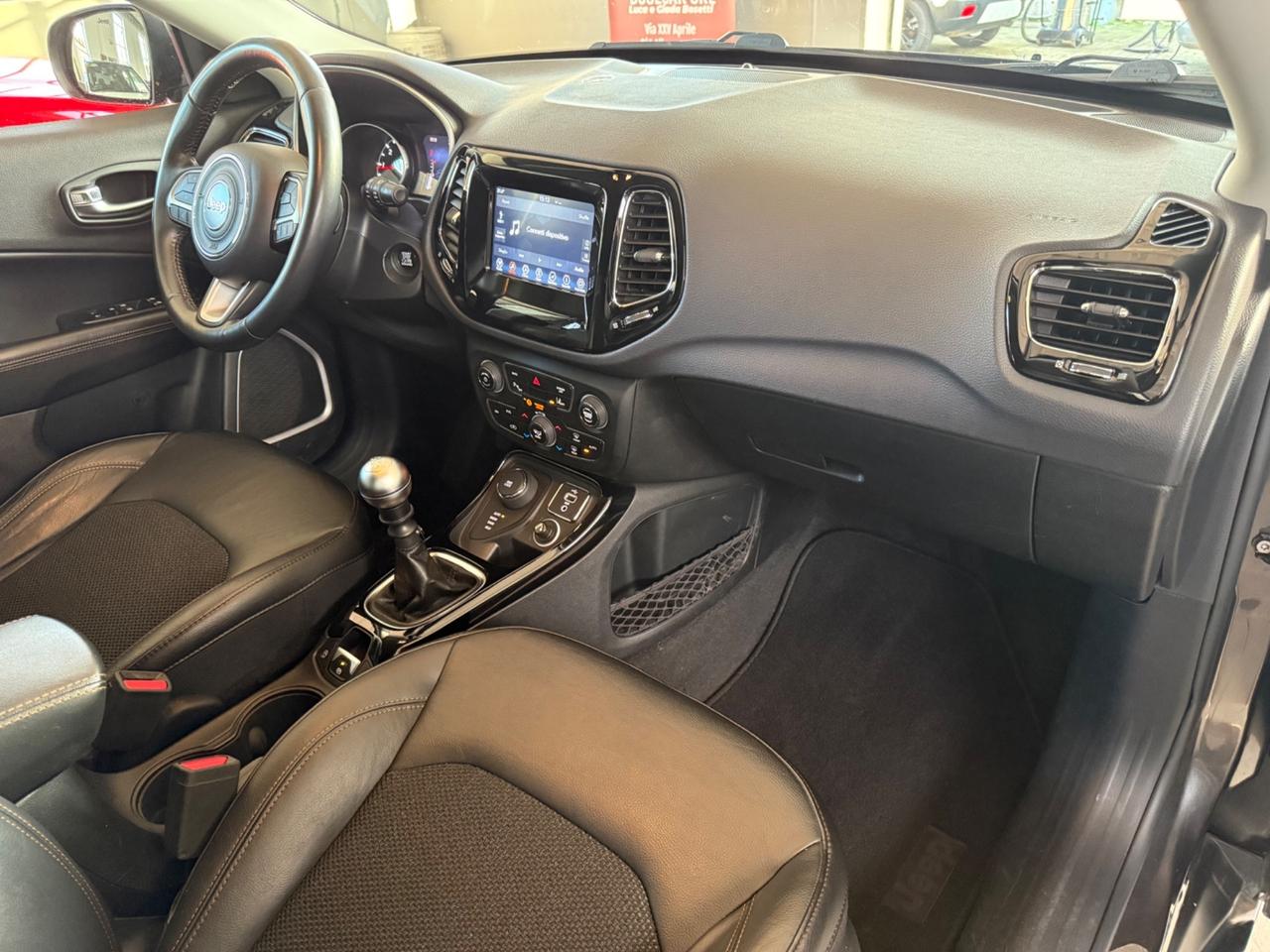 Jeep Compass 2.0 Multijet II 4WD Limited