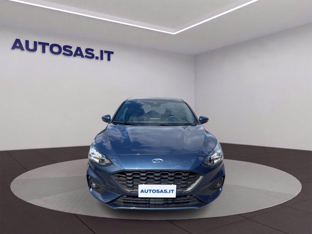 FORD Focus 2.0 EcoBlue 150 CV automatico 5p. ST-Line Co-Pilot del 2019