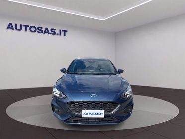 FORD Focus 2.0 EcoBlue 150 CV automatico 5p. ST-Line Co-Pilot del 2019