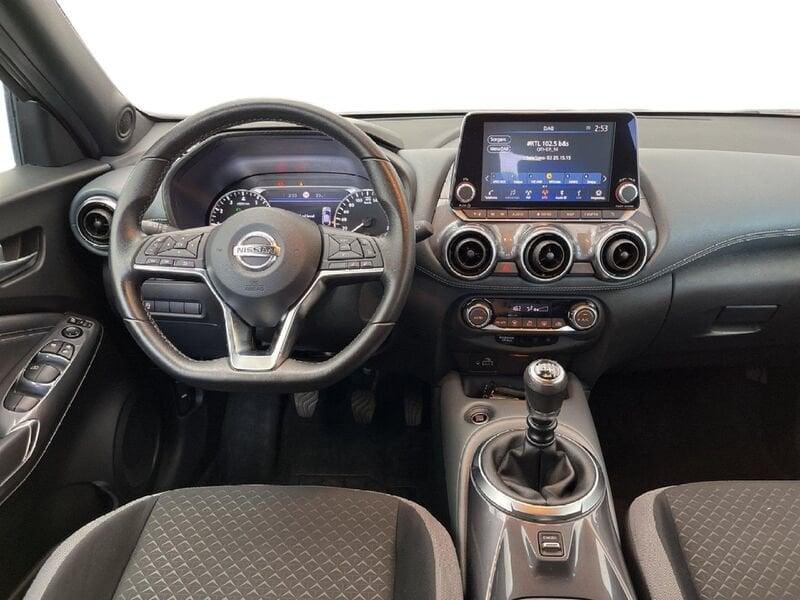 Nissan Juke II 2020 1.0 dig-t N-Connecta 114cv
