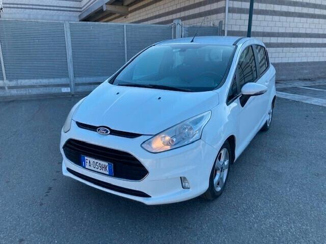 Ford B-Max 1.4 90 CV GPL OK NEOPATENTATI