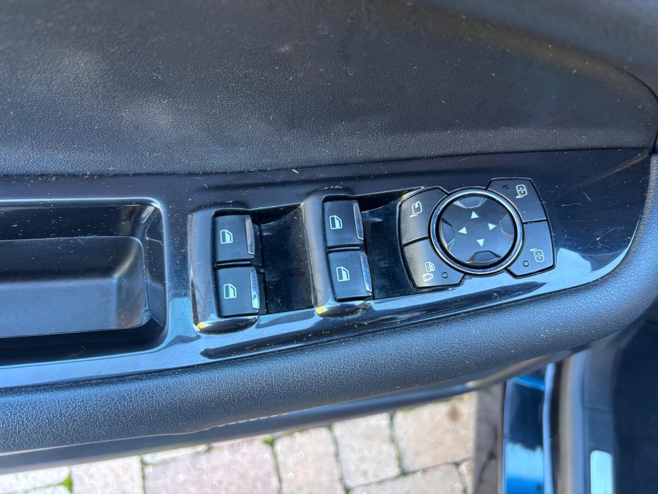 Ford Edge 2.0 TDCI 210 CV AWD (4X4) S&S Powershift ST Line