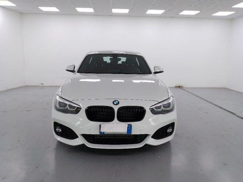 BMW Serie 1 116d Msport 5p