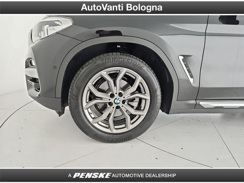 BMW X3 X3 xDrive20d xLine