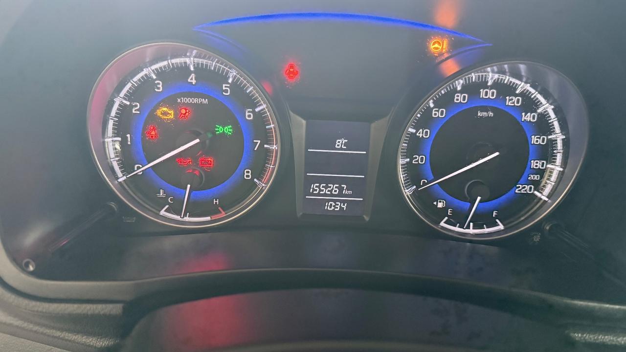 Suzuki Baleno GPL 1.2 VVT Dualjet B-Top