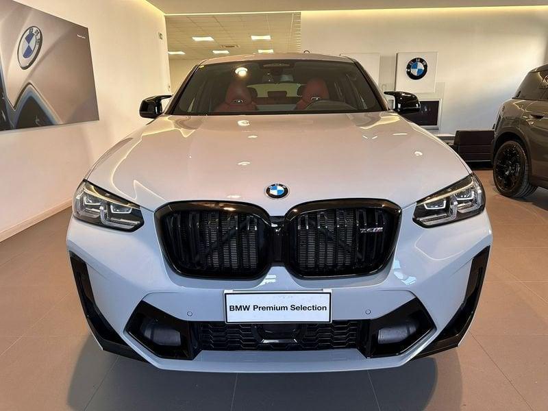 BMW X4 M 3.0 Competition auto