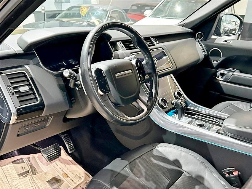 Land Rover Range Sport 3.0 SDV6 HSE