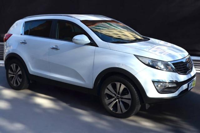 Kia Sportage Sportage III 2013 1.7 crdi Active 2wd