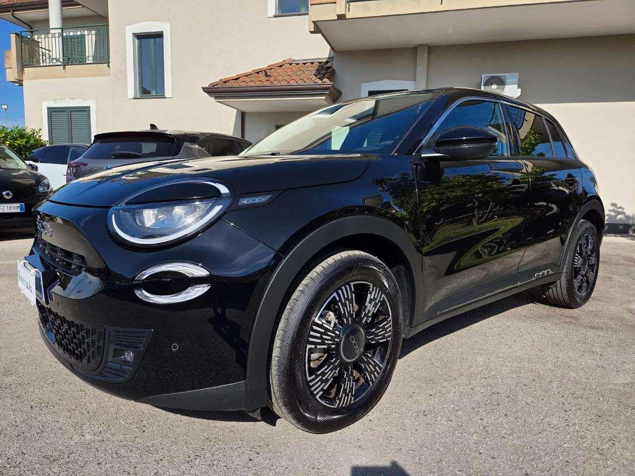 Fiat 600 Hybrid 145 CV DCT MHEV