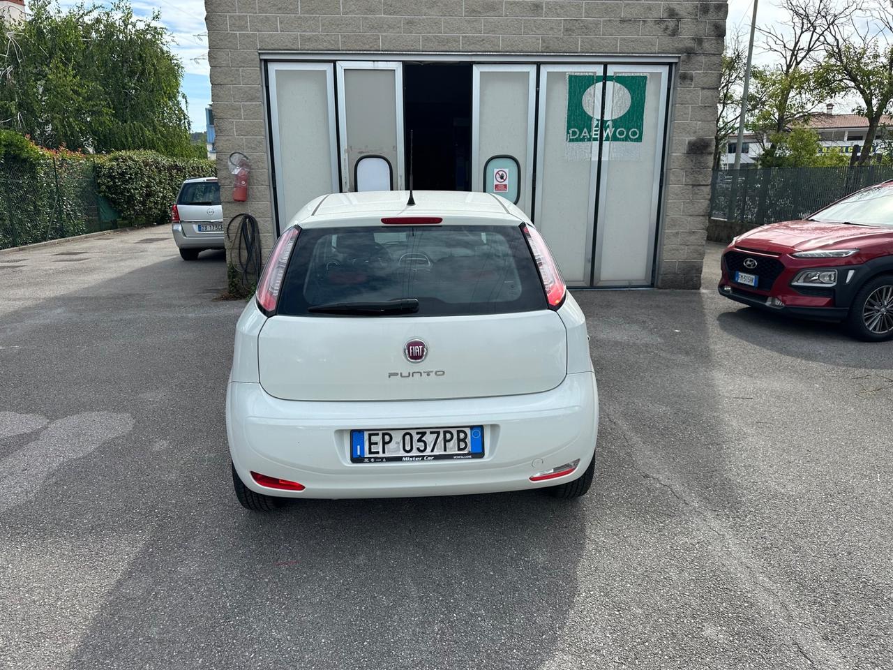 Fiat Grande Punto 1.2 5p Actual 2013 118.000km Neop