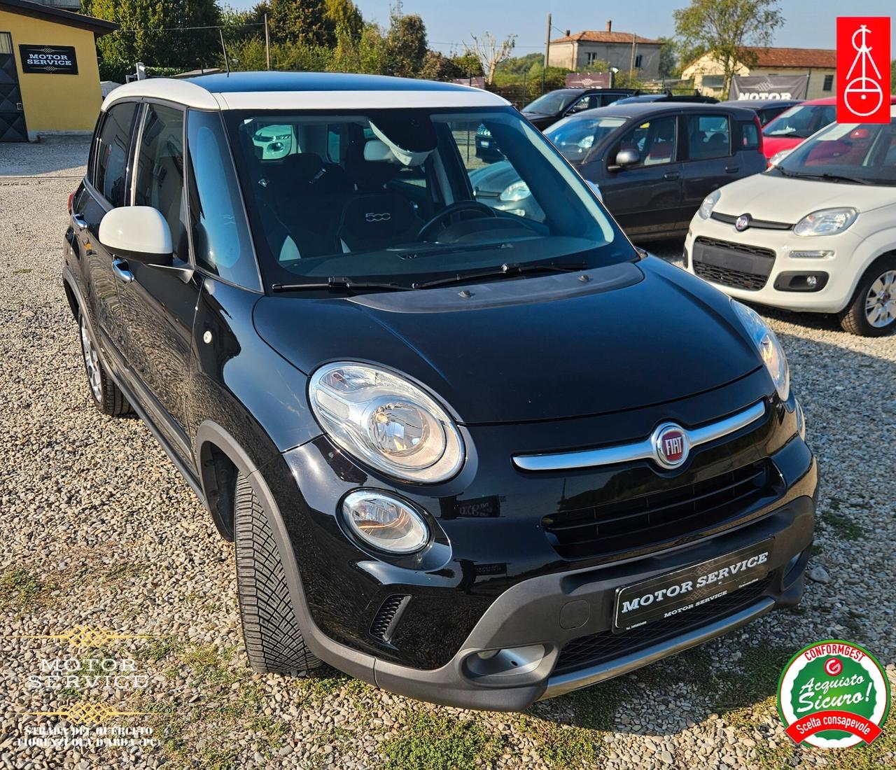 Fiat 500L 1.6 Trekking PREZZO FINALE SOLO SETTEMBRE