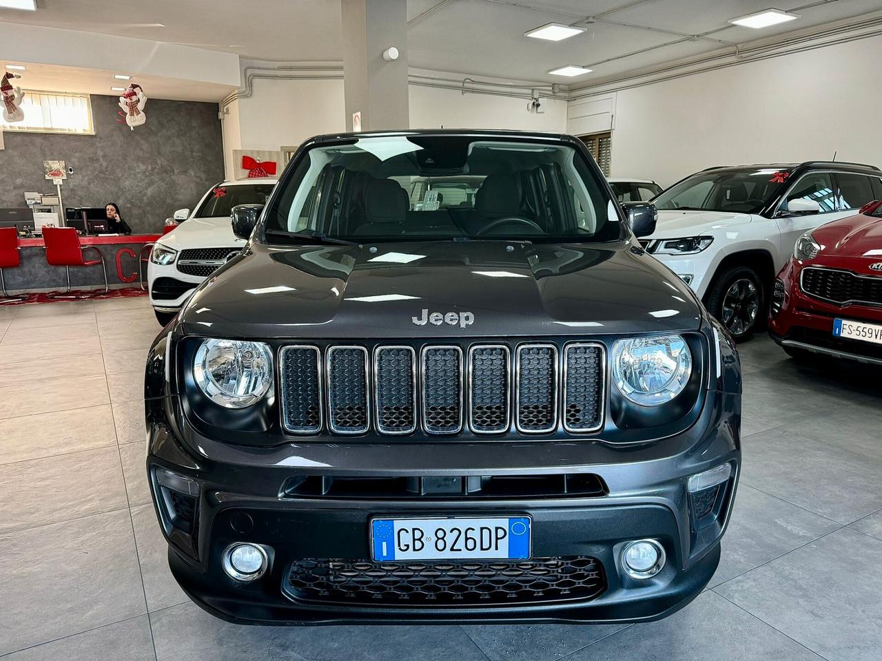 Jeep Renegade 1.6 MJT DDCT Business 2020