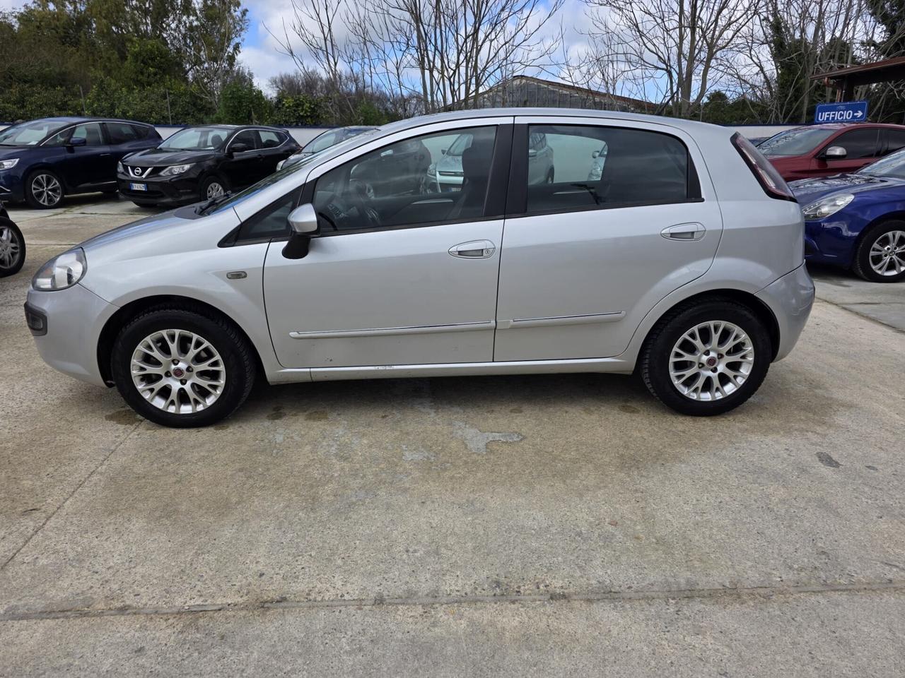 Fiat Punto Evo 1.3 Mjt 75 CV 5 porte Dynamic