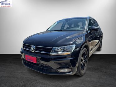 VOLKSWAGEN - Tiguan 2.0 tdi Business 150cv dsg#KM CERTIFICATI!