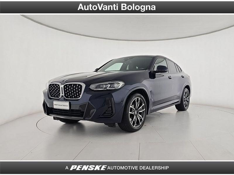 BMW X4 X4 xdrive20d mhev 48V Msport auto