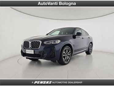 BMW X4 X4 xdrive20d mhev 48V Msport auto