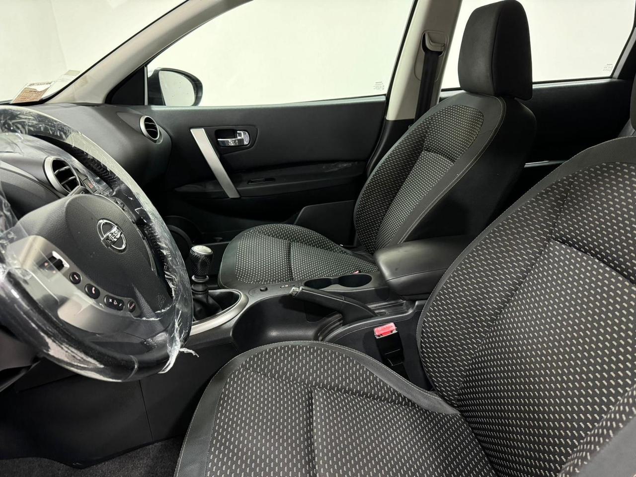 Nissan Qashqai 1.5 dCi -TAGLIANDATA E REVISIONATA-2010