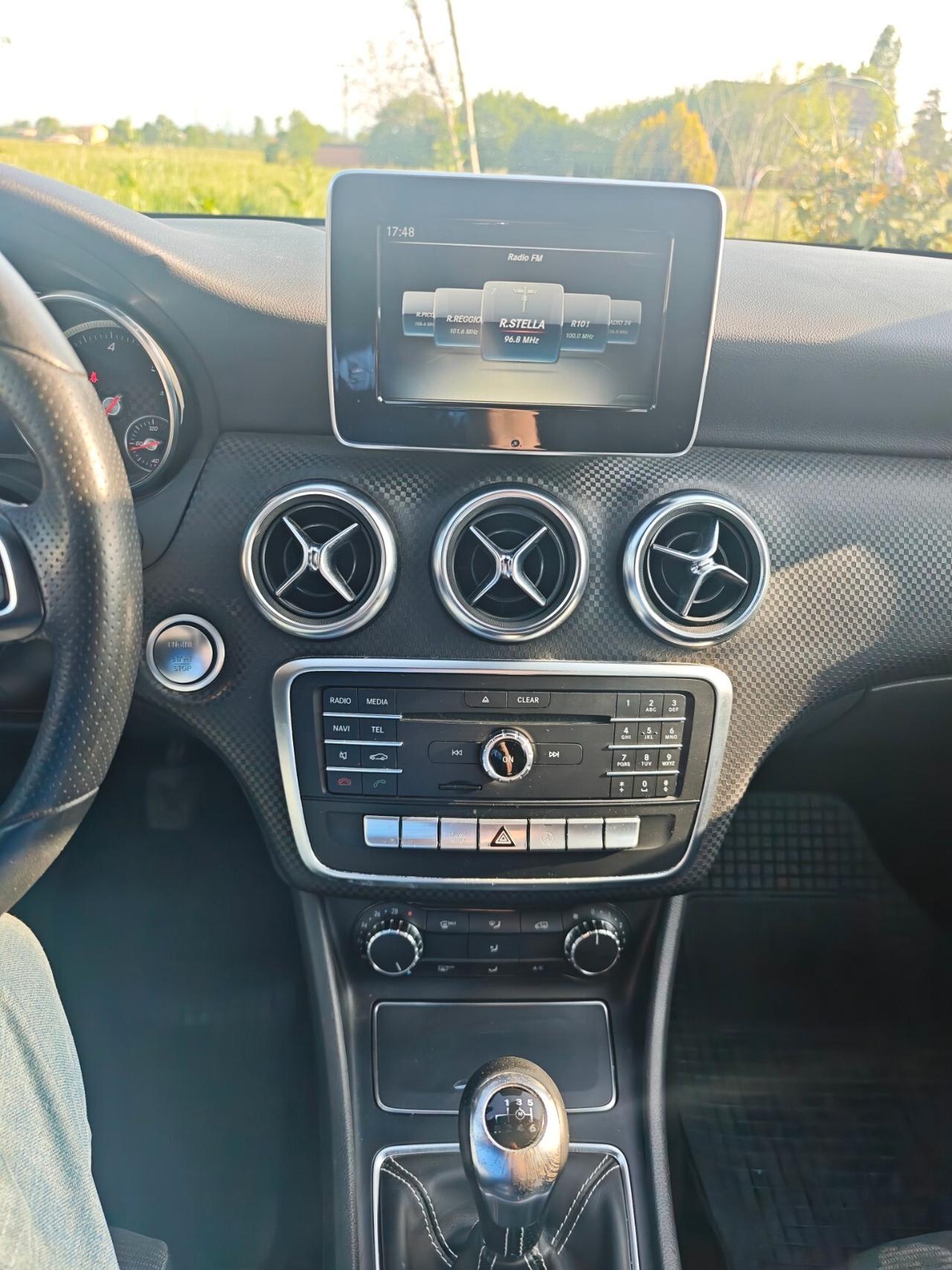 Mercedes-benz A 180 d Executive