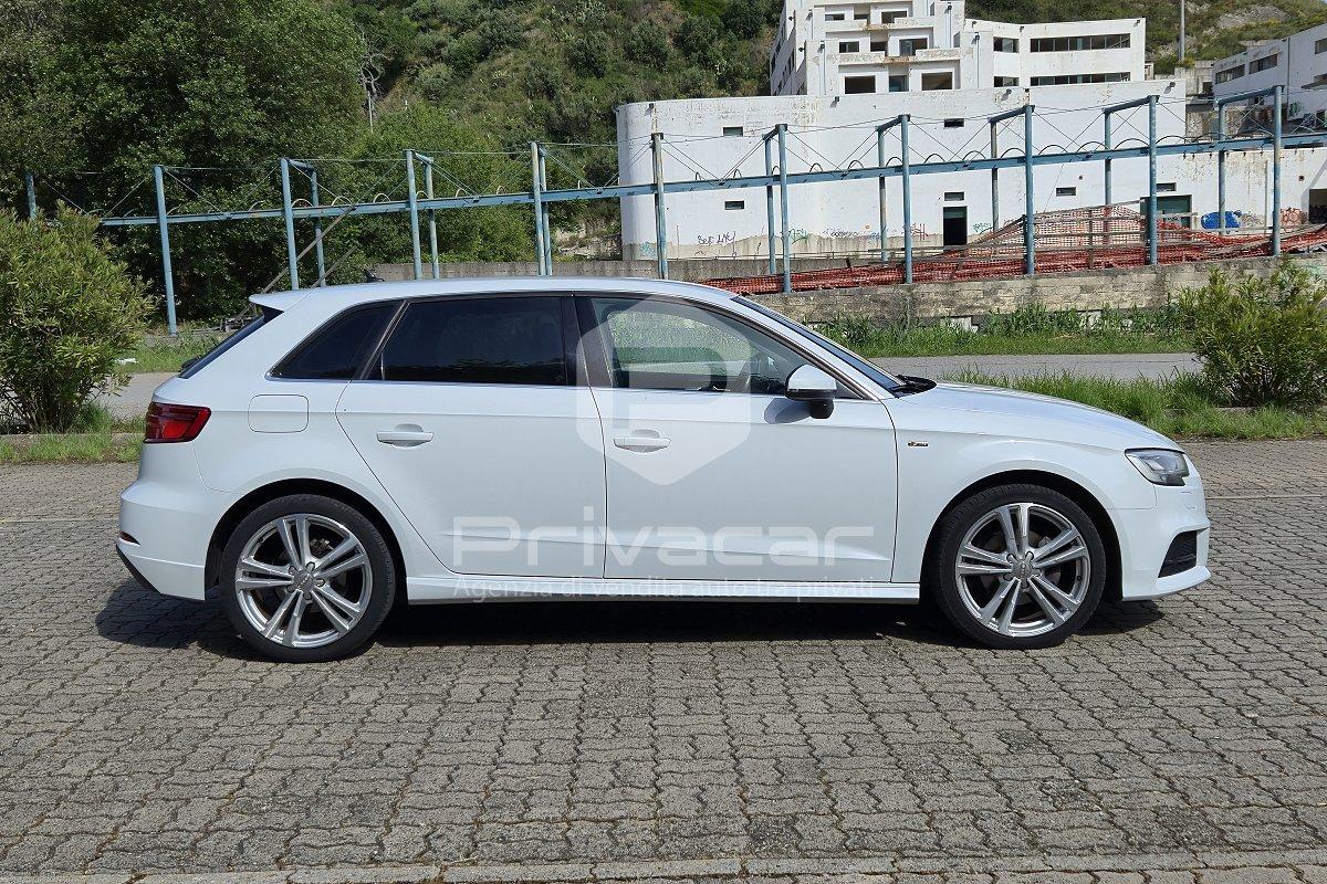 AUDI A3 SPB 30 TDI S tronic Sport