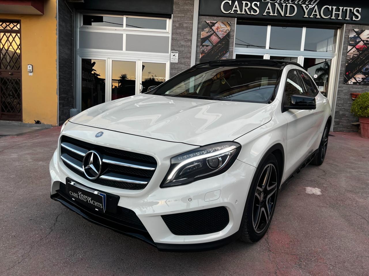 M-Benz GLA 220 CDI 4Matic Premium- AMG-TETTO- FULL