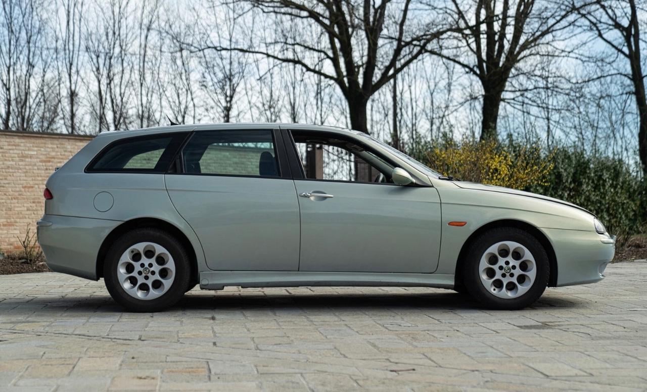 Alfa Romeo 156 SeleSpeed 2.0 JTS Sportwagon