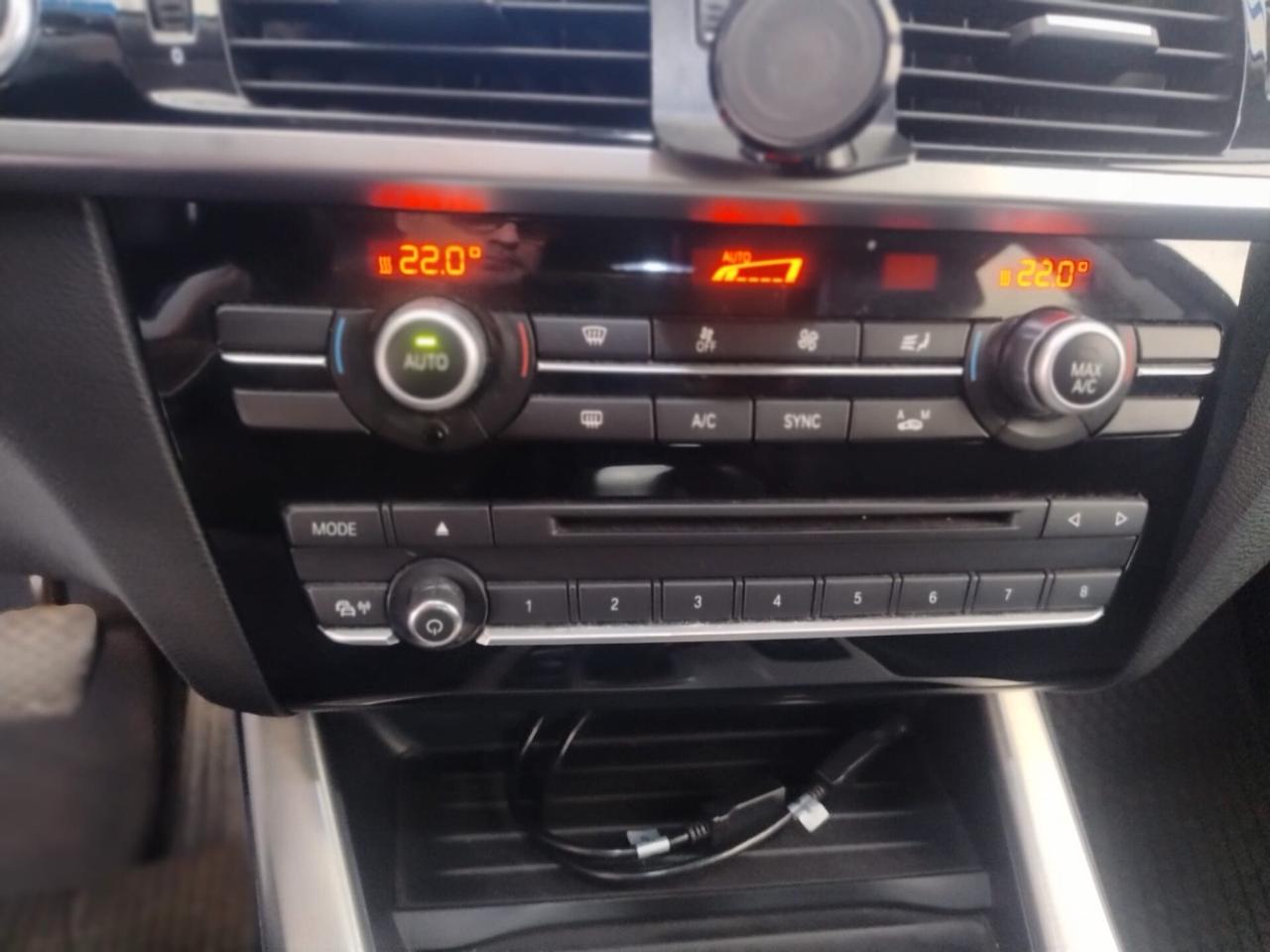 Bmw X4 xDrive20d